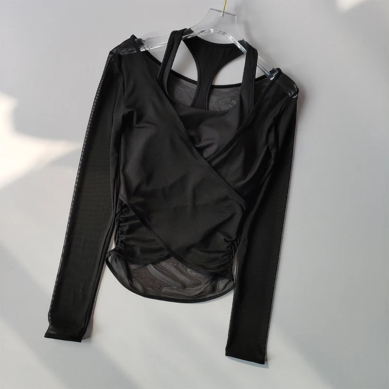 Conjunto Slim Mesh.