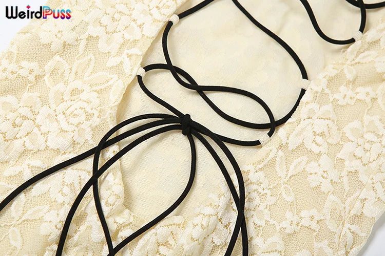 Vestido Feminino com Renda e Transparência – Sensualidade com Sofisticação em Cada Detalhe.