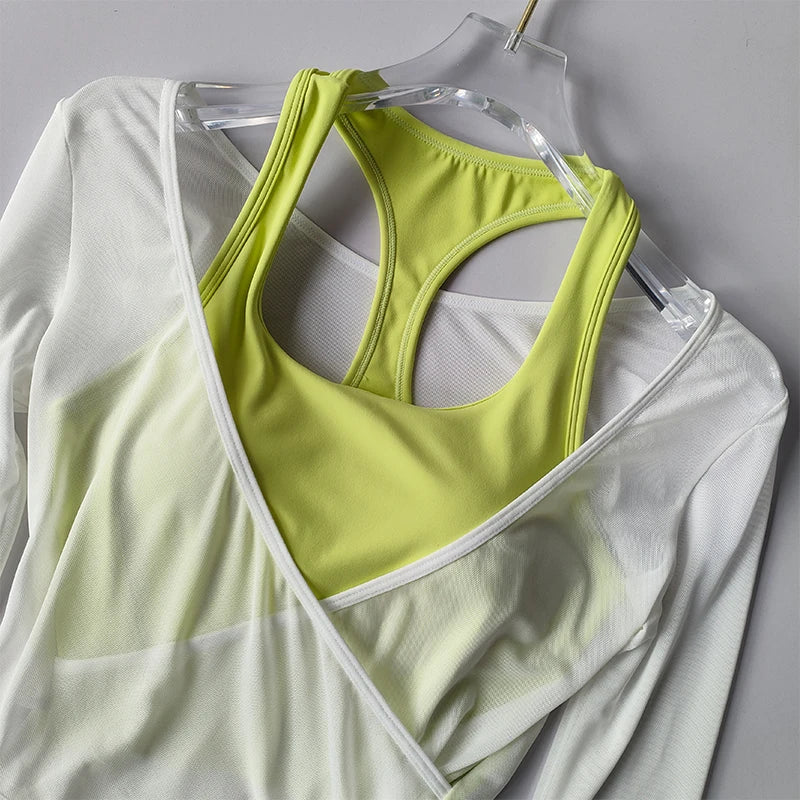 Conjunto Slim Mesh.