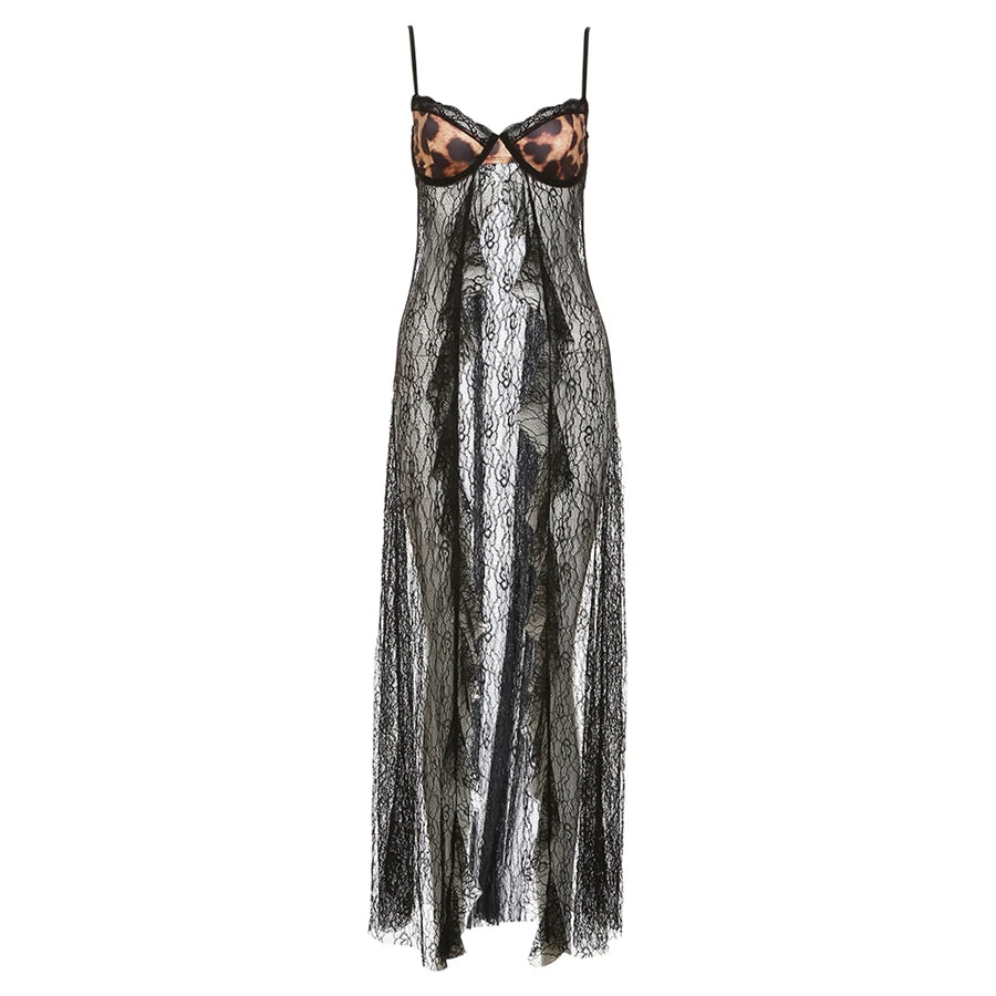 Maxi Top Feminino com Estampa Animal Print – Ousadia e Estilo em Cada Detalhe