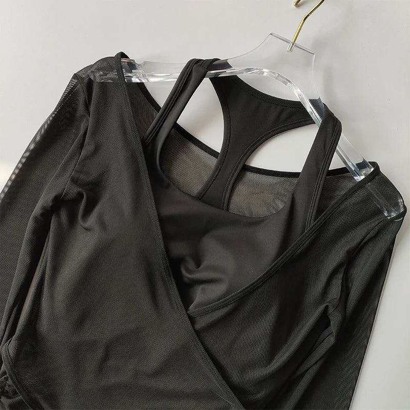 Conjunto Slim Mesh.