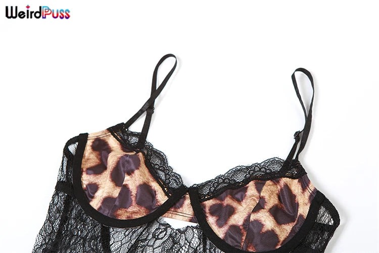 Maxi Top Feminino com Estampa Animal Print – Ousadia e Estilo em Cada Detalhe