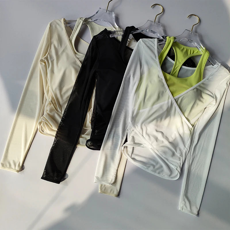 Conjunto Slim Mesh.