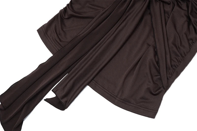 Vestido Mini Vintage Backless – Sexy, Leve e Totalmente Estilo Y2K