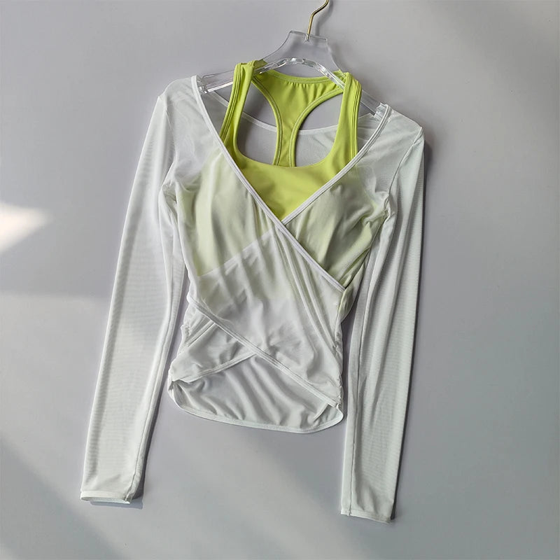 Conjunto  Slim Mesh.