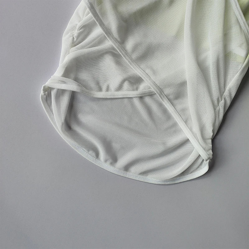 Conjunto  Slim Mesh.