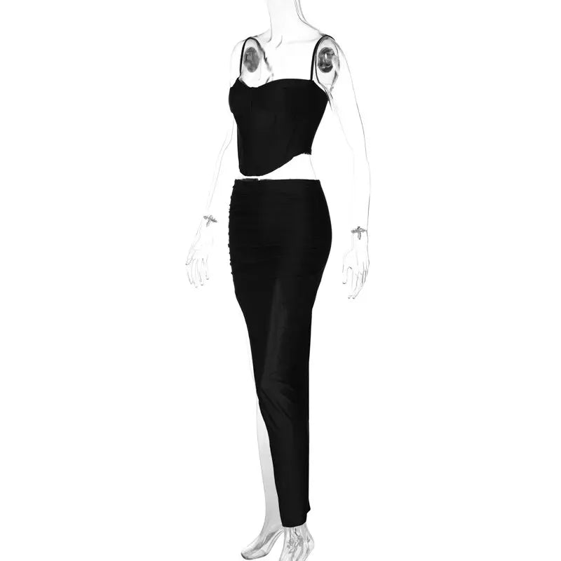Conjunto Feminino Dulzura 2 Peças – Sexy, Elegante e Pronto para Arrasar.