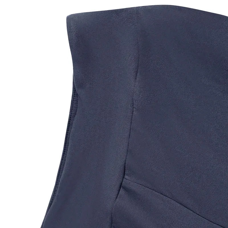 Conjunto Urban Chic – Regata Ombro a Ombro + Calça Slim.
