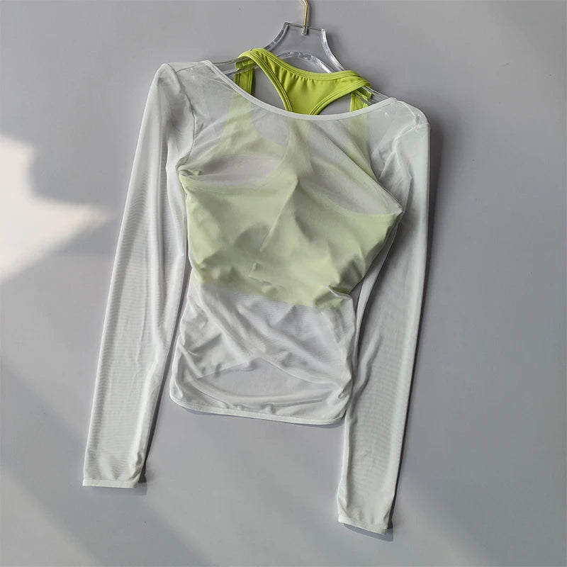 Conjunto  Slim Mesh.