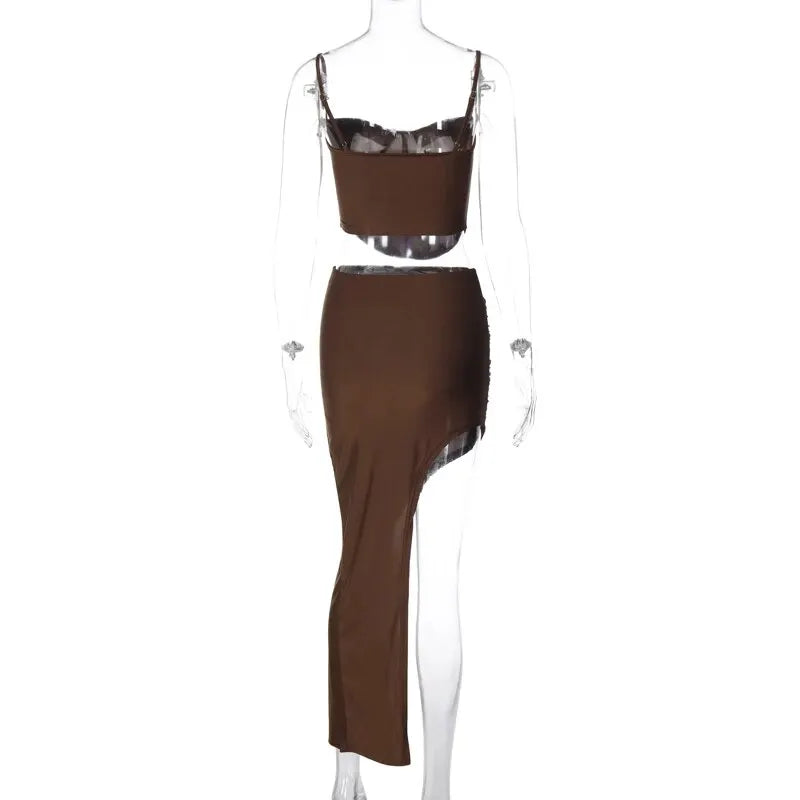 Conjunto Feminino Dulzura 2 Peças – Sexy, Elegante e Pronto para Arrasar.